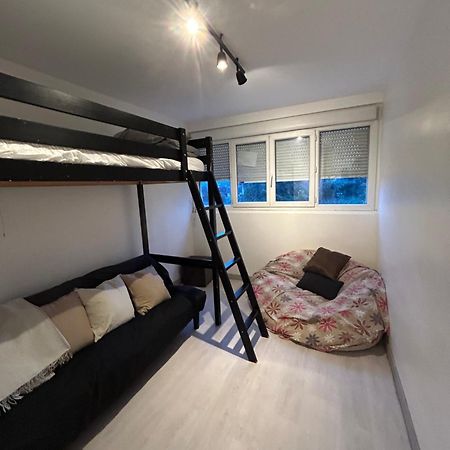 Appartement Ping-Pong Proche Gare Gagny Exterior foto