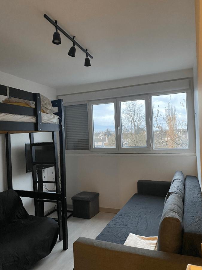 Appartement Ping-Pong Proche Gare Gagny Exterior foto