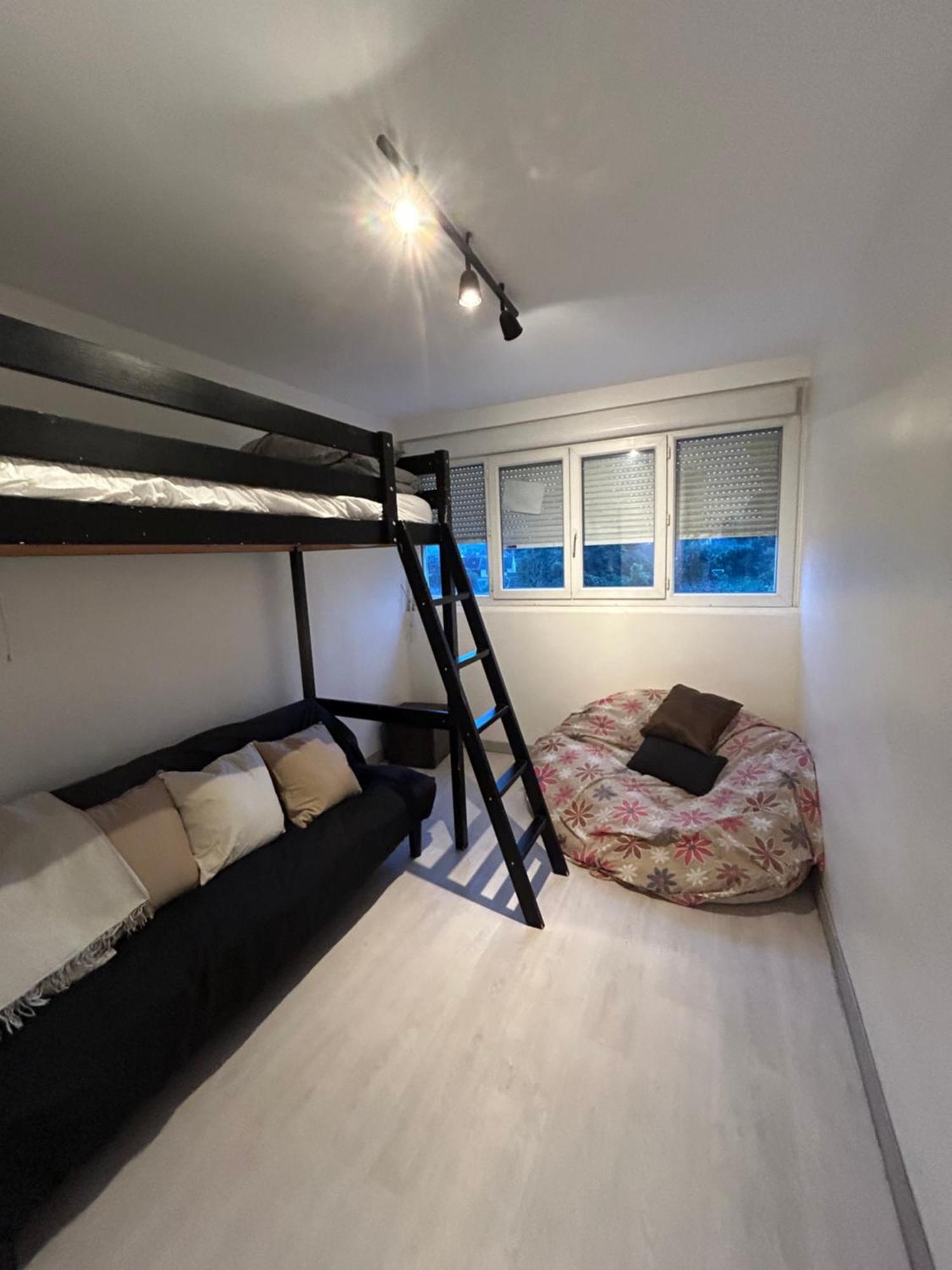 Appartement Ping-Pong Proche Gare Gagny Exterior foto